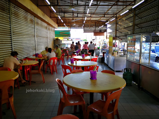 Legendary Old JB Style of Bak Kut Teh 老新山.木清肉骨茶 Johor-JB-Bak-Kut-Teh-老新山.木清肉骨茶