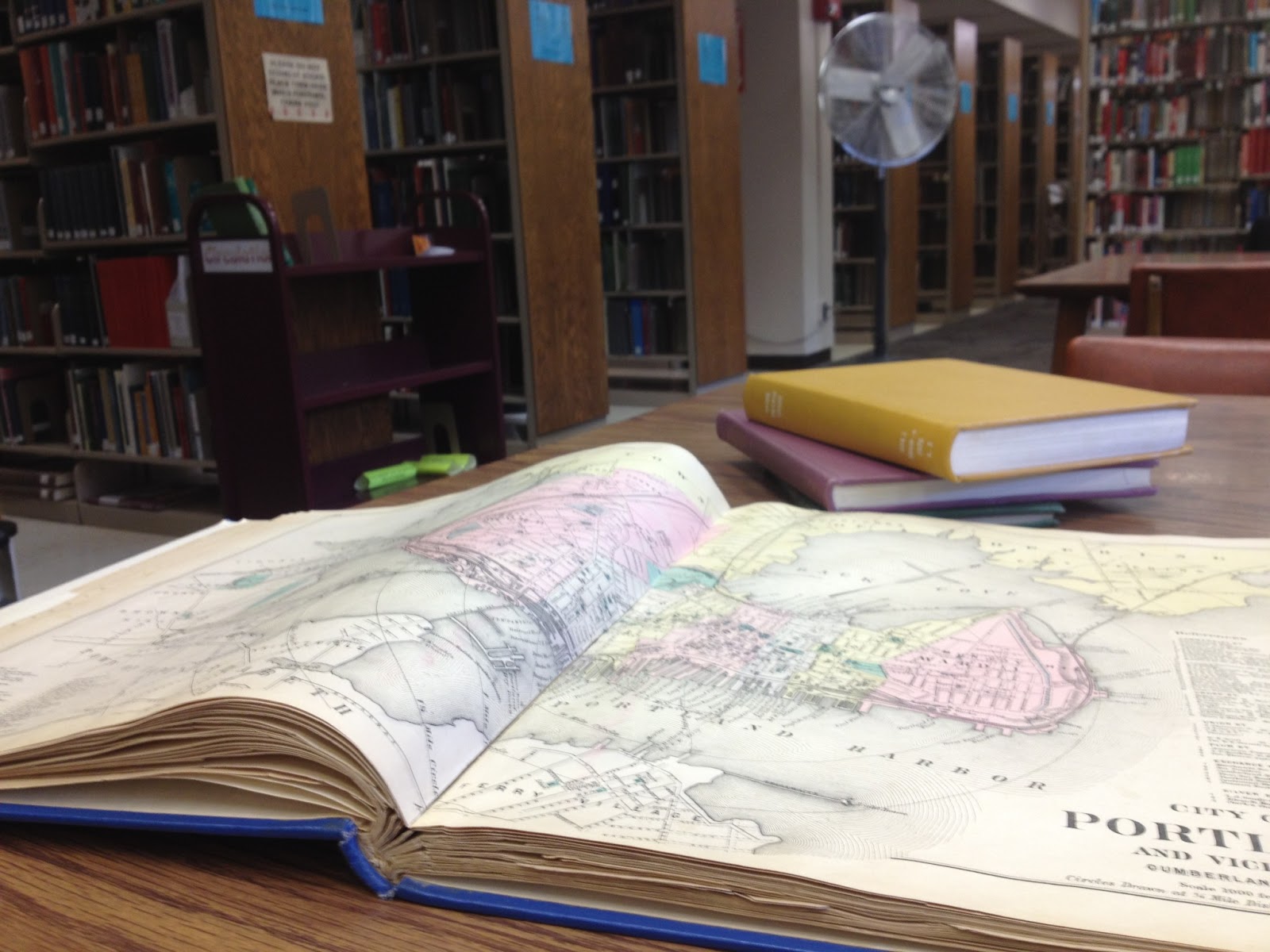 Maine Research Resource Maine State Library