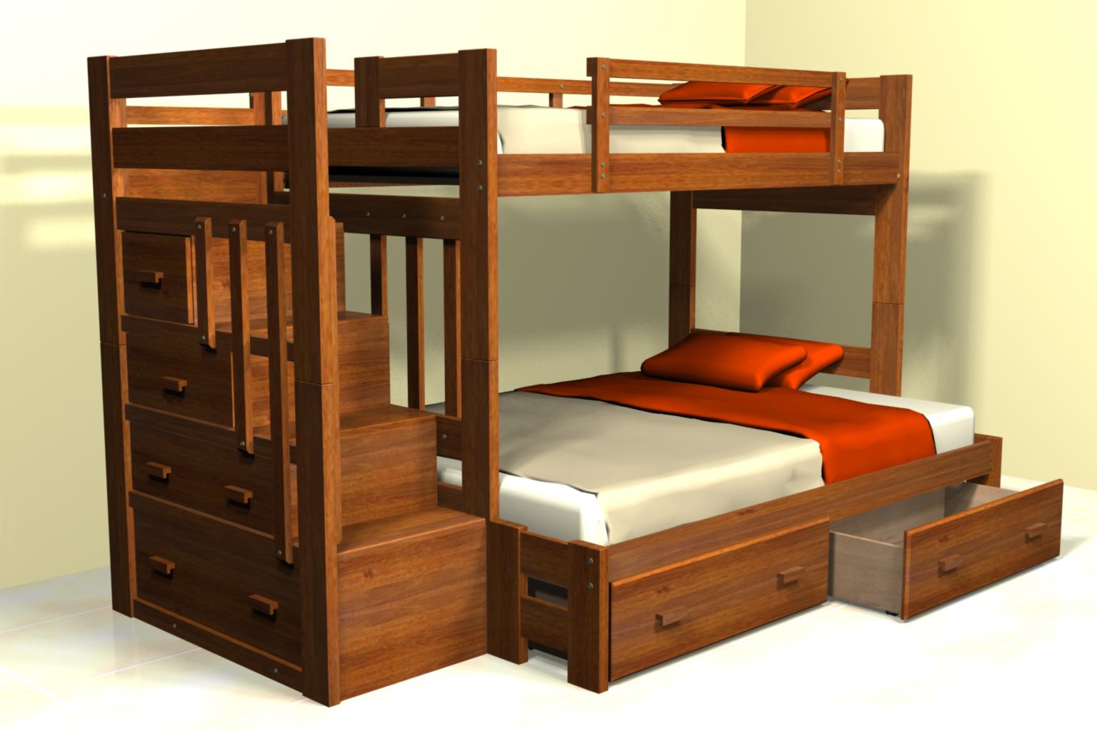 fone's design Youth Bed Room
