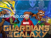 Guardians of the Galaxy: TUW v.1.1 Apk [Unlimited Coins]