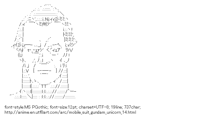 Image  499560  ASCII Art  Know Your Meme