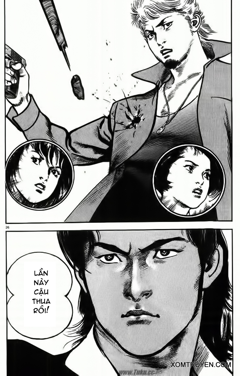 HEAT - Thế Giới Ngầm chap 89