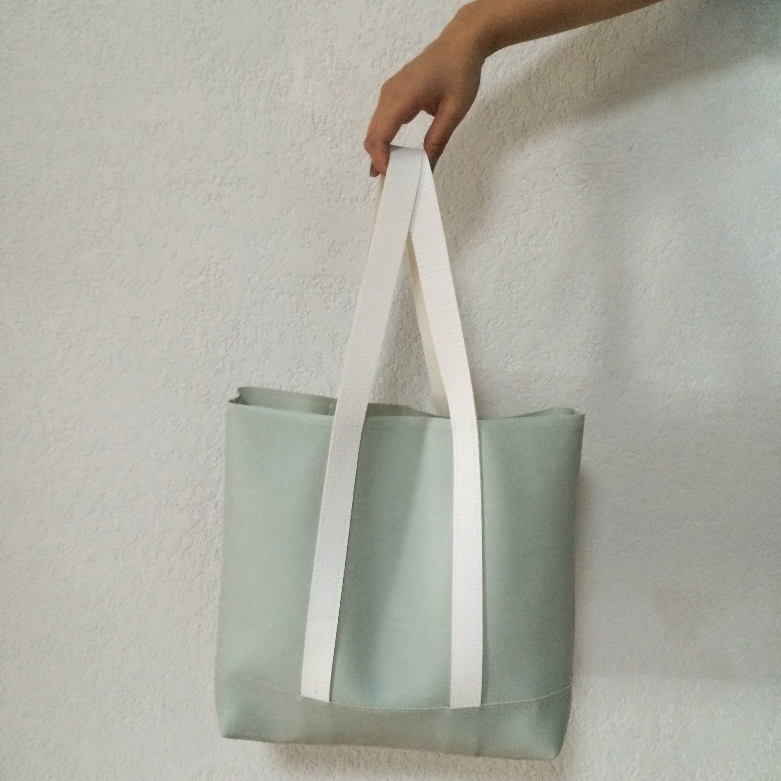 the [NON]NORMAL Make Convertible Tote/ Backpack