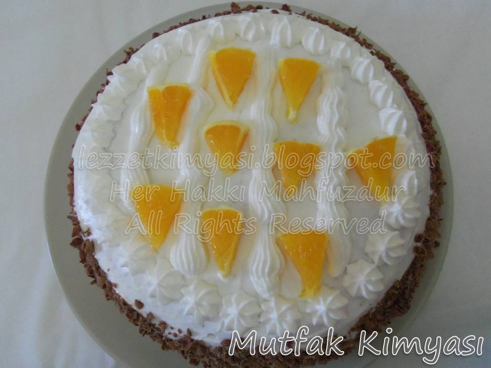 MUTFAK KİMYASI AMATÖR PASTA SÜSLEMELERİ