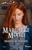 Margaret Moore - Passion au donjon Margaret Moore - Passion au donjon