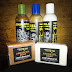 ARGAN bath products PACK - Shower Gel, Shampoo, Hair Conditioner 120ML, Soap 75GR