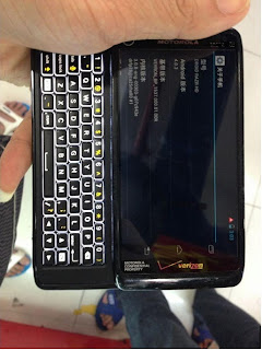 Motorola Droid 5, QWERTY keypad, slider, smartphone, anti dust, anti water, anti-shock features