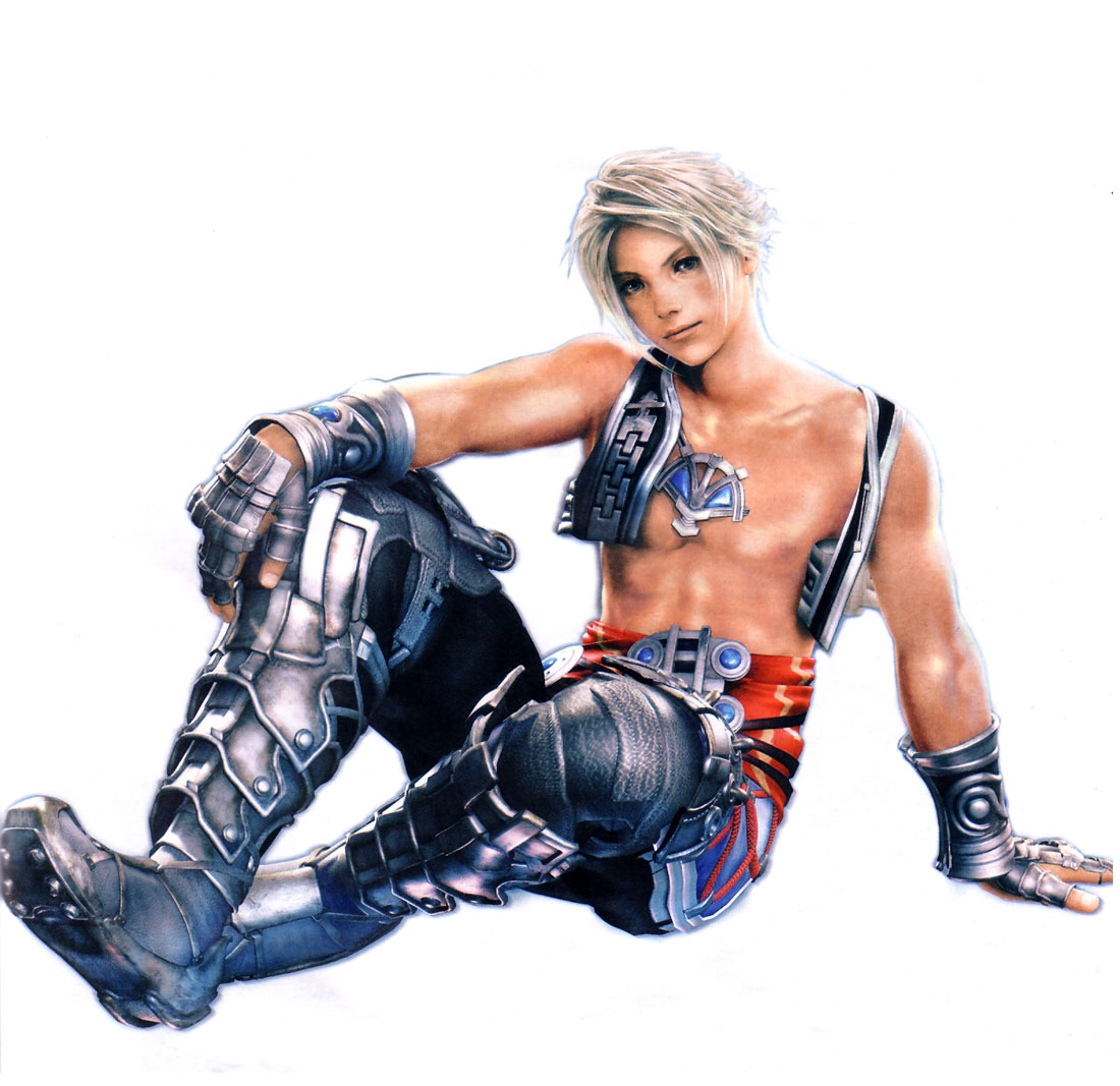 final fantasy characters