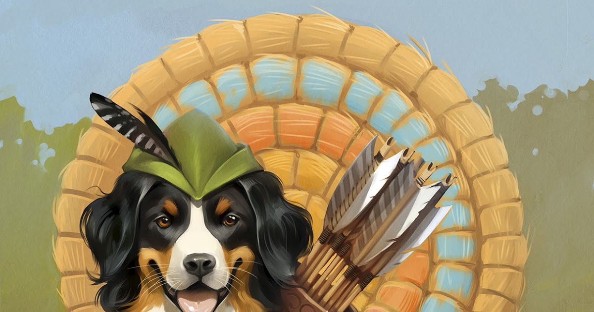 The Manse 6 Ways for Dogs to shoot Arrows