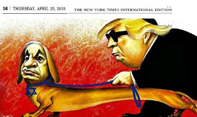 2019 - Бен Фулфорд 29 апреля 2019 года - Попытки начать войну между мусульманами и христианами оборачиваются неприятными последствиями для сионистов NYT-Cartoon-640x381
