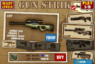 Download Gun Strike Mod Apk V1.5.2 (Unlimited Money)