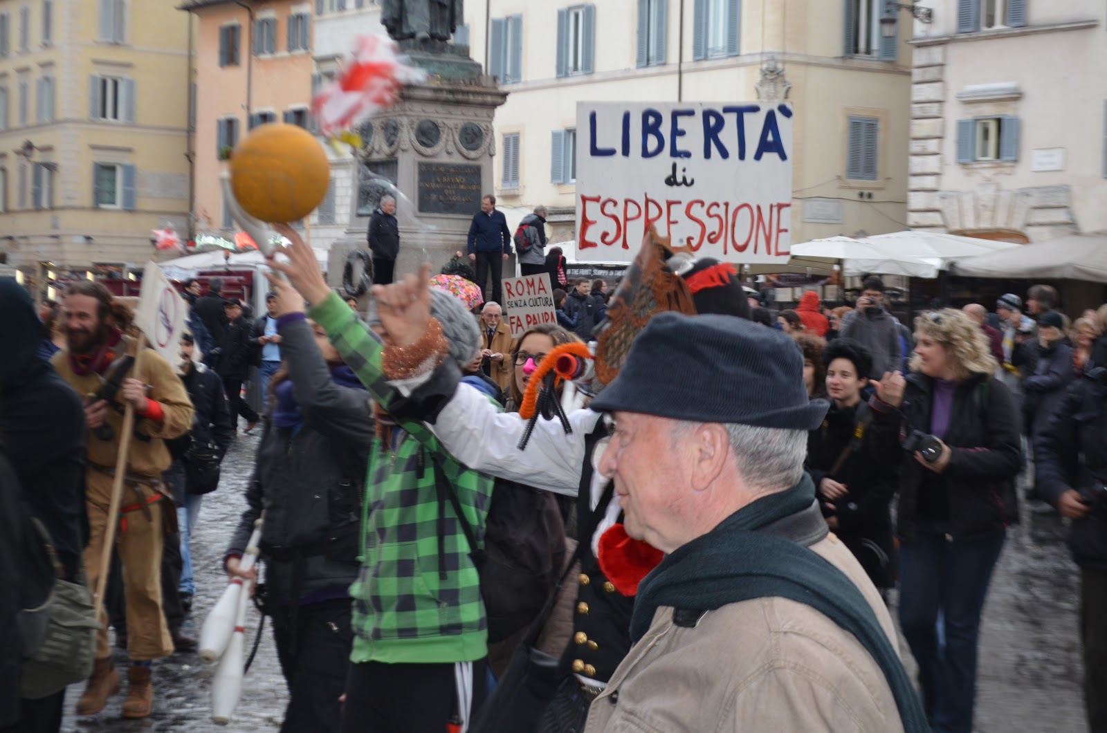 mardi gras in rome 2025