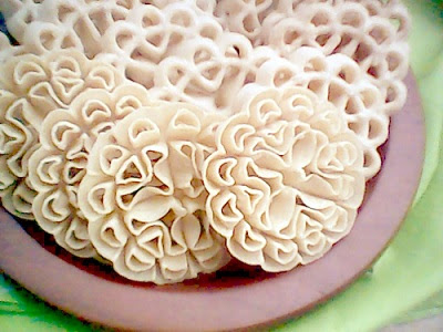 Resep Kue Kembang Goyang