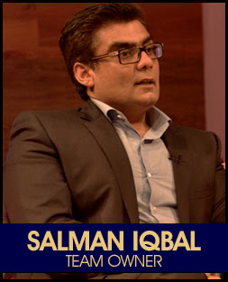 Karachi Kings - Team Owner Karachi Kings - Team Owner