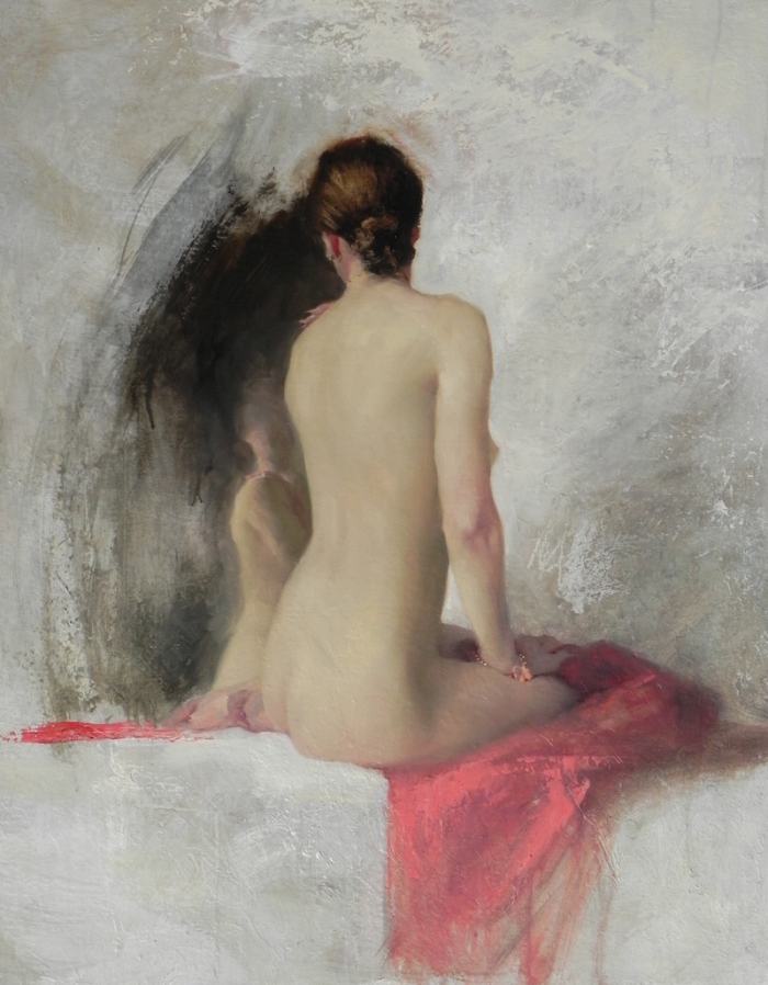 Фигуративный художник. Michael Alford Фигуративный художник. Michael Alford