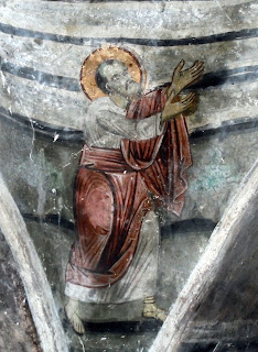ο ναός του αγίου Ναούμ στο ομώνυμο Μοναστήρι της Οχρίδας