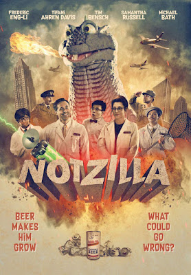 Notzilla 2019 Dvd