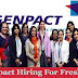 Genpact Urgent Walk-in Associate/Senior Associate @ Freshers