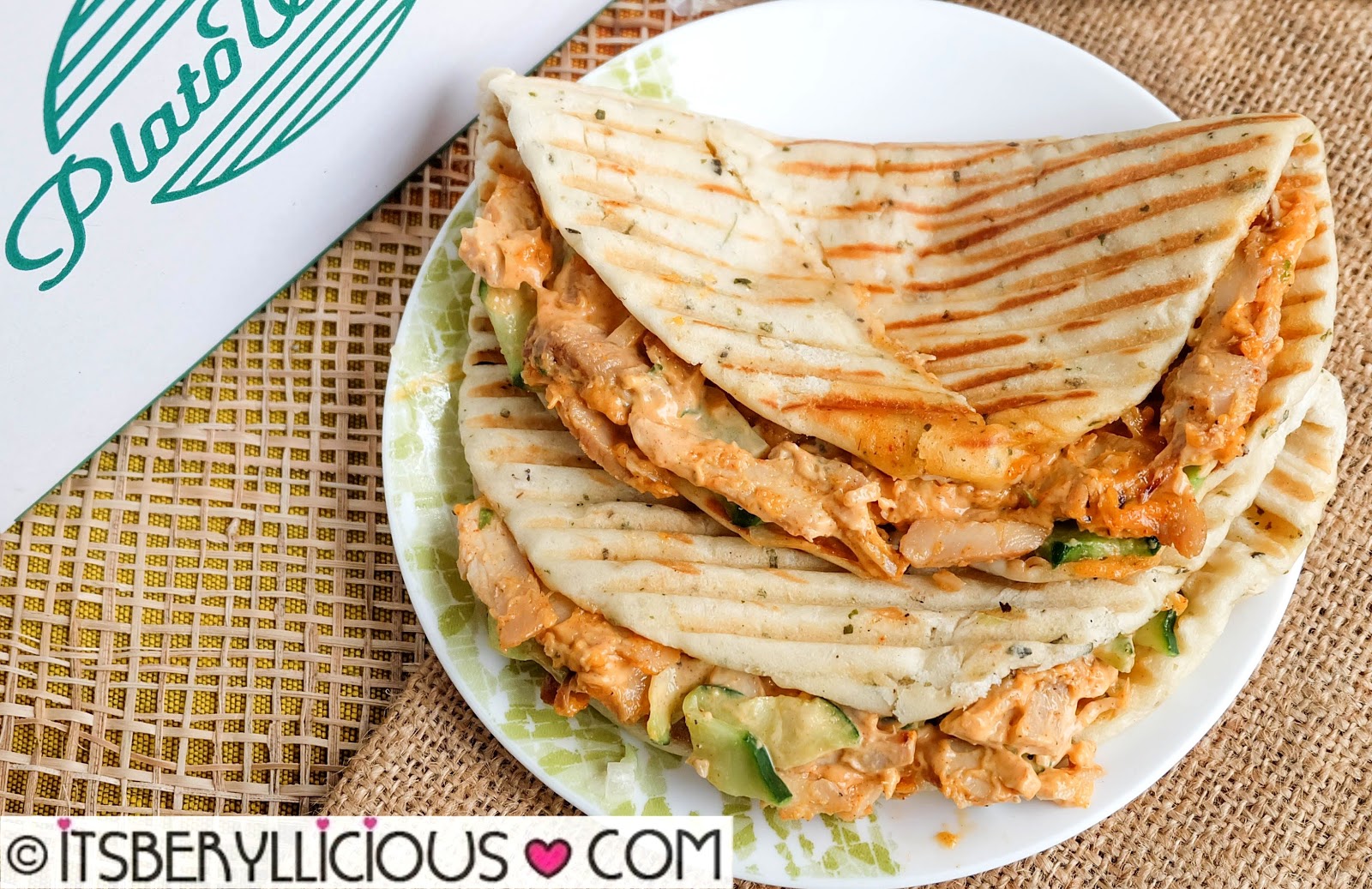 Plato Wraps Introduces New Exciting Flavors Crabby Rappu & PerPeri