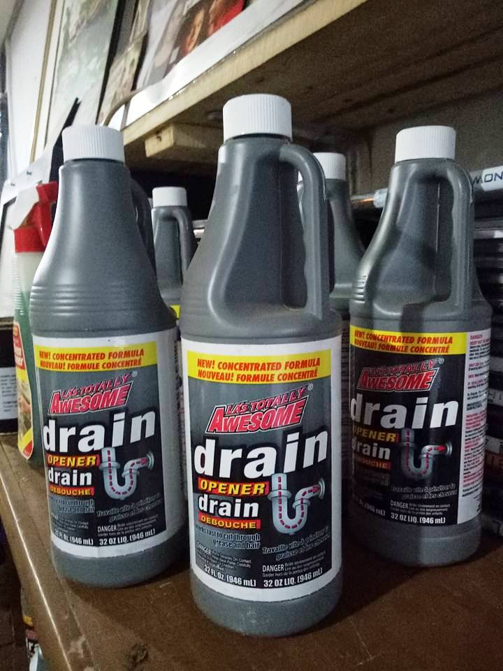 AWESOME DRAIN OPENER Marine Store