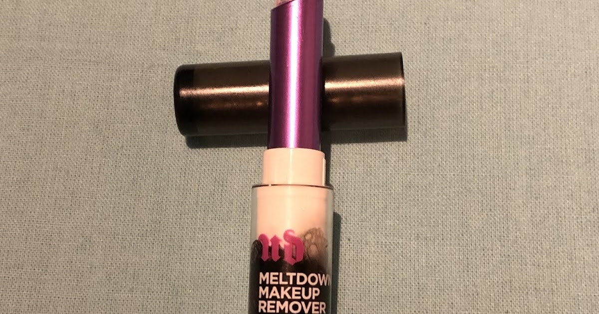 Kauneuslabra Urban Decay Meltdown Makeup Remover Lip Oil Stick