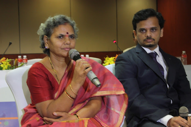 Patient with Dr Suresh Giragani (Consultant Interventional Radiologist, Yashoda Group of Hospitals, Hyderabad) Patient with Dr Suresh Giragani (Consultant Interventional Radiologist, Yashoda Group of Hospitals, Hyderabad)