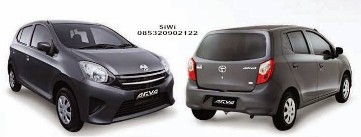 agya trd perbandingan