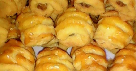 Resep Cara Membuat Nastar Gulung Praktis Menggunakan Garpu