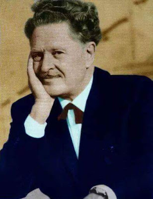 မ်ဳိးေတဇာေမာင္ ● နဇီးမ္ ဟစ္က္မတ္က္ – Nazim Hikmet ( Turkey , 1902)