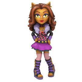 Monster High Funko Clawdeen Wolf Rock Candy Figure Figure