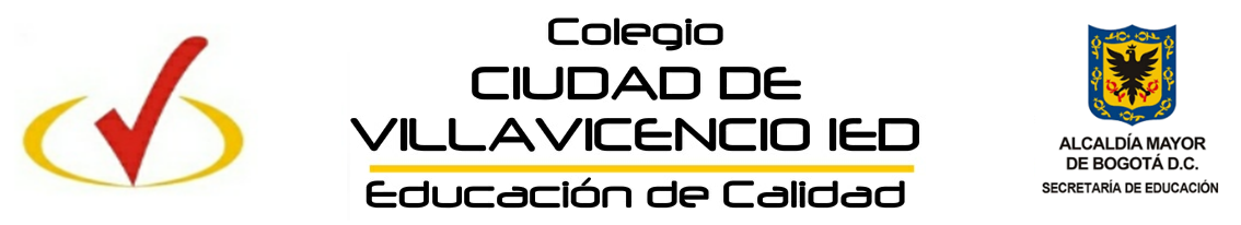 CCVIED ..:: Colegio Ciudad de Villavicencio IED ::..