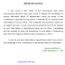 SSC Notice Regarding fake appointment letters to candidates