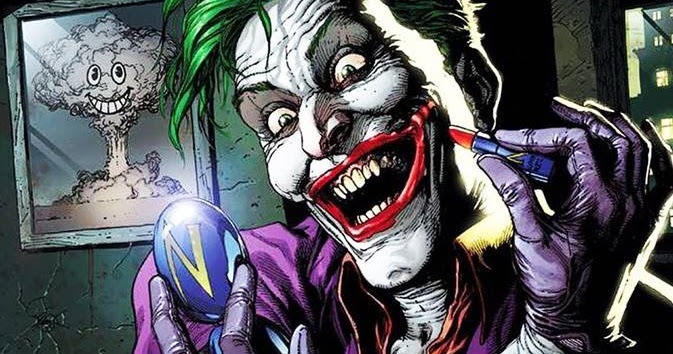 Asal Usul Dan Kekuatan Joker Musuh Bebuyutan Batman Dari Dc Comics Selowae