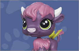 LPS Bison Pets