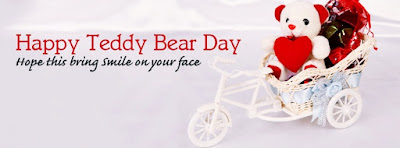 Cute Happy Teddy Bear Day 2017 Facebook Cover Photos Pics Cute Happy Teddy Bear Day 2017 Facebook Cover Photos Pics