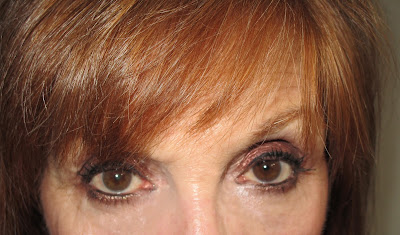 Ojos abiertos Look Caramel Imagen Ojos abiertos Look Caramel