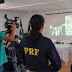 PRF apresenta resultado de Operação de Combate à Criminalidade no RN