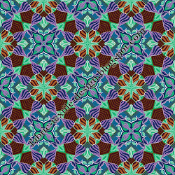 fabric painting bed sheets textile geometric pattern bedsheet prints bedsheets designing unique