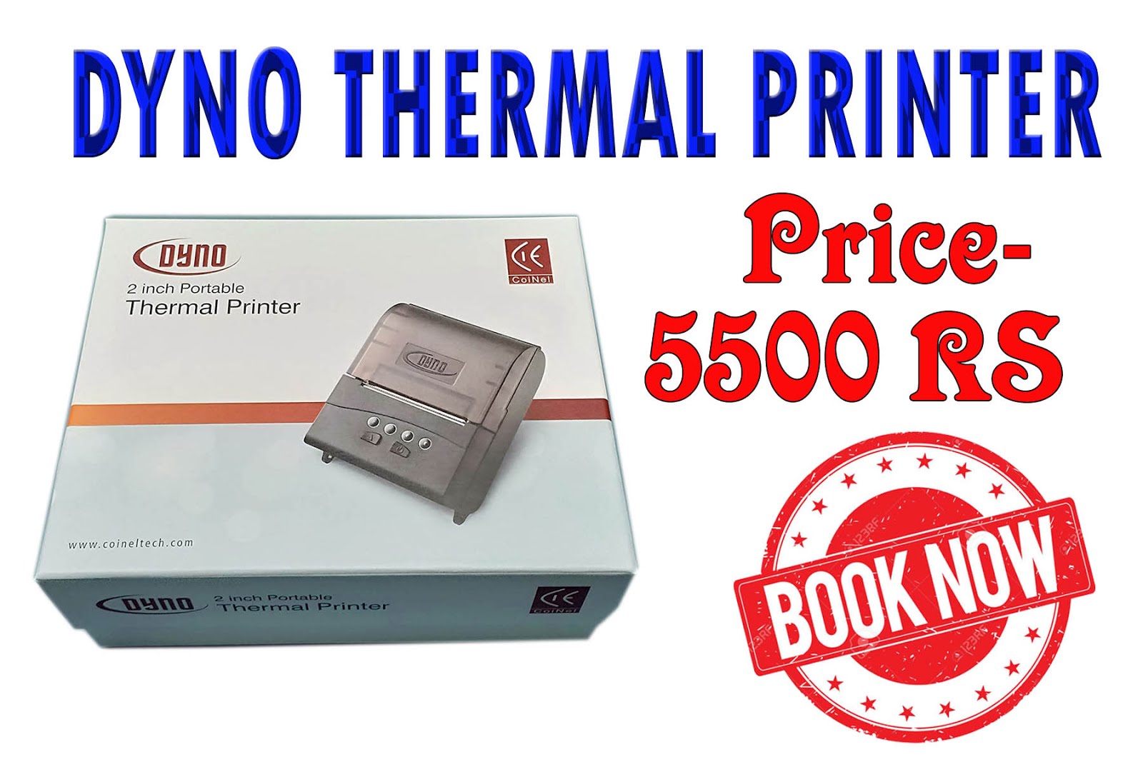 rnfi thermal printer