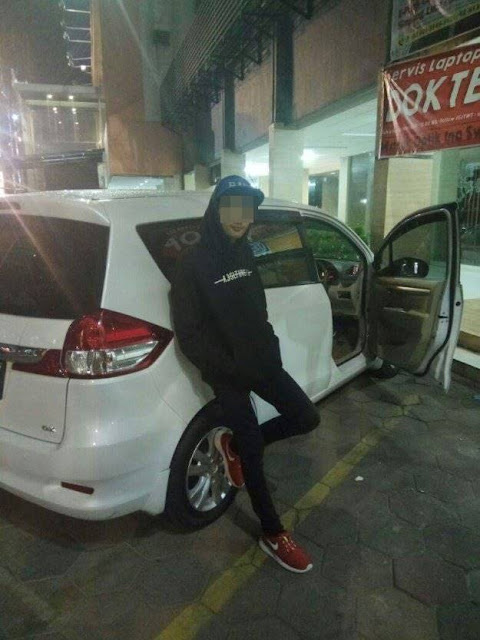 Bahaya Hedonisme Diduga Jadi Penyebab Anak SMK Nekat Bunuh Sopir Taksi Online Bahaya Hedonisme Diduga Jadi Penyebab Anak SMK Nekat Bunuh Sopir Taksi Online