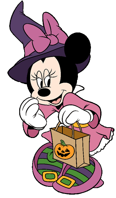mickey mouse halloween clip art free - photo #45