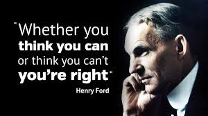 Motivational quote of the day by Henry Ford 