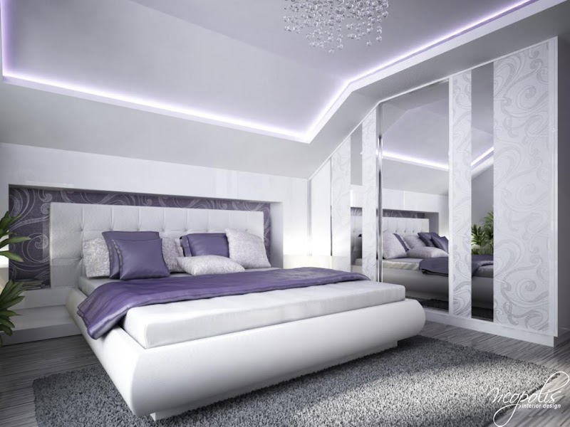44+ Interior Design Bedroom Ideas Modern, Popular Ideas!