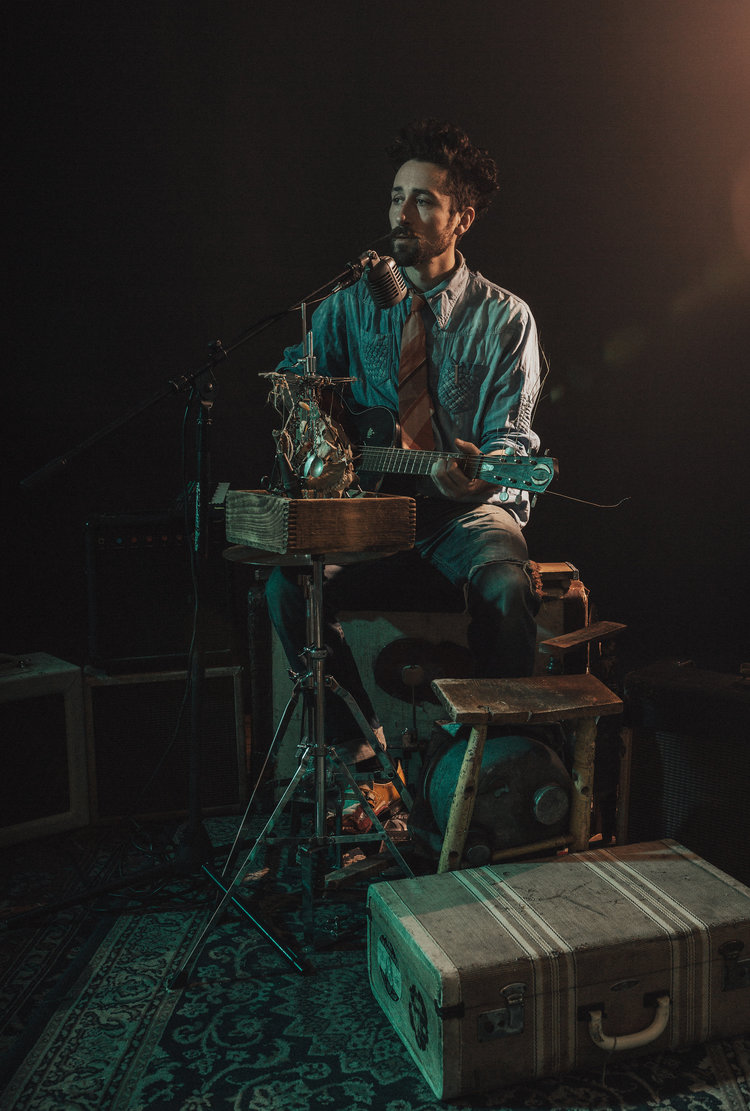 If It's Too Loud... The Suitcase Junket "Everything I Like"