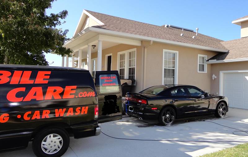 Mobile Car Care Detailing New Port Richey 7275697410 The BEST Mobile Detailer in New Port