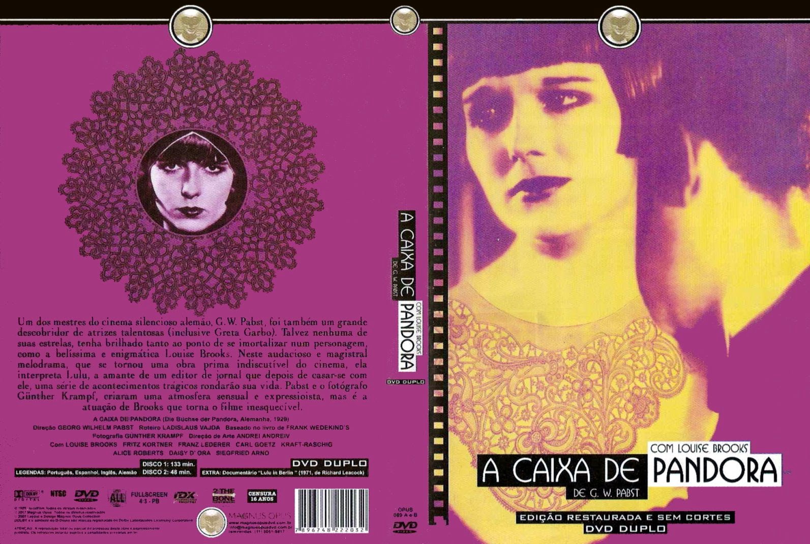 Capa DVD A Caixa De Pandora DVD Cover Baixar Capas de Filmes e Séries em DVD e Bluray Capa DVD A Caixa De Pandora DVD Cover Baixar Capas de Filmes e Séries em DVD e Bluray