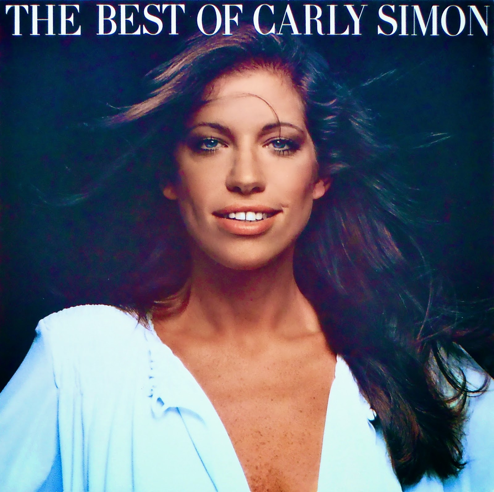 Carly Simon - The Best Of.