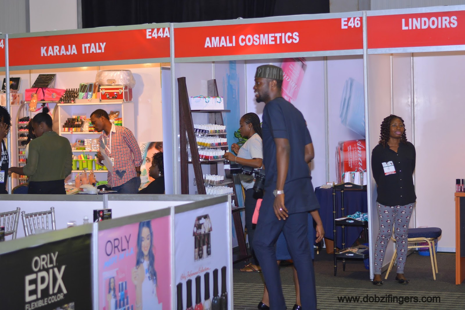 Beauty Afica Exhibition and Conference 2016