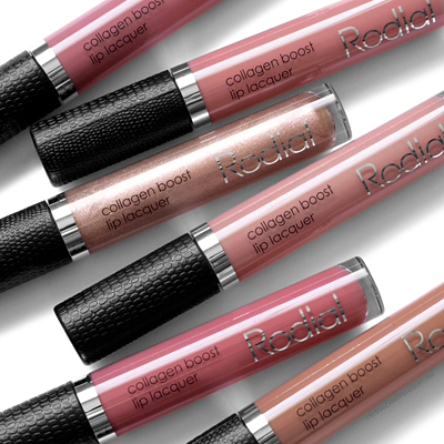 Rodial Collagen Boost Lip Lacquers