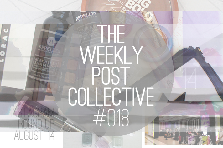 THE WEEKLY POST COLLECTIVE #018 - CassandraMyee
